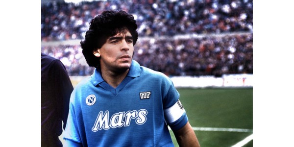 Diego Maradona eligió dejar el mundo después de todo